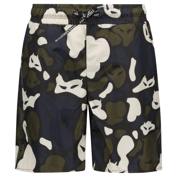Bay All Over Print Swim Pants afbeelding