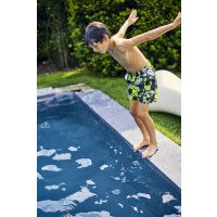 Bay All Over Print Swim Pants afbeelding