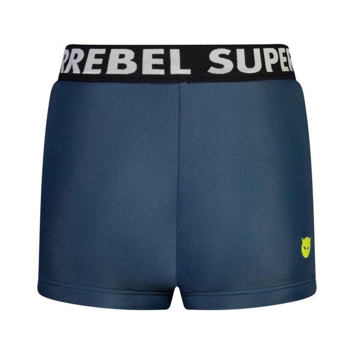 Diablo Tight Stretchy Swim Short afbeelding