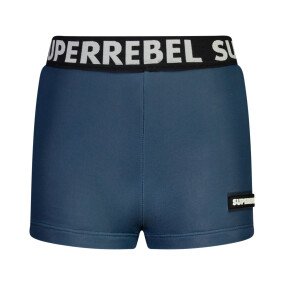 Diablo Tight Stretchy Swim Short afbeelding