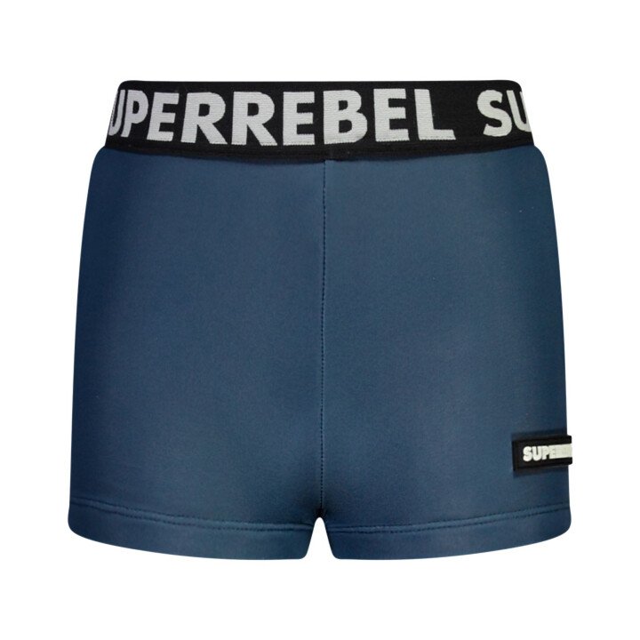 Diablo Tight Stretchy Swim Short afbeelding