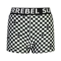 Diablo Tight Stretchy Swim Short afbeelding