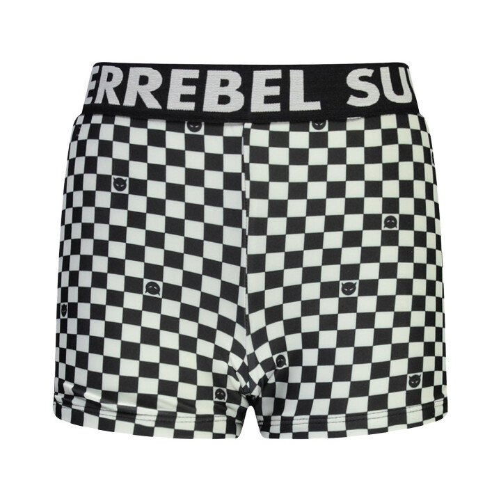 Diablo Tight Stretchy Swim Short afbeelding