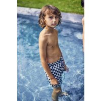 Diablo Tight Stretchy Swim Short afbeelding