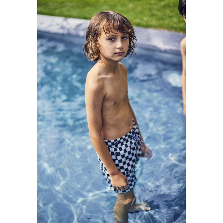 Diablo Tight Stretchy Swim Short afbeelding