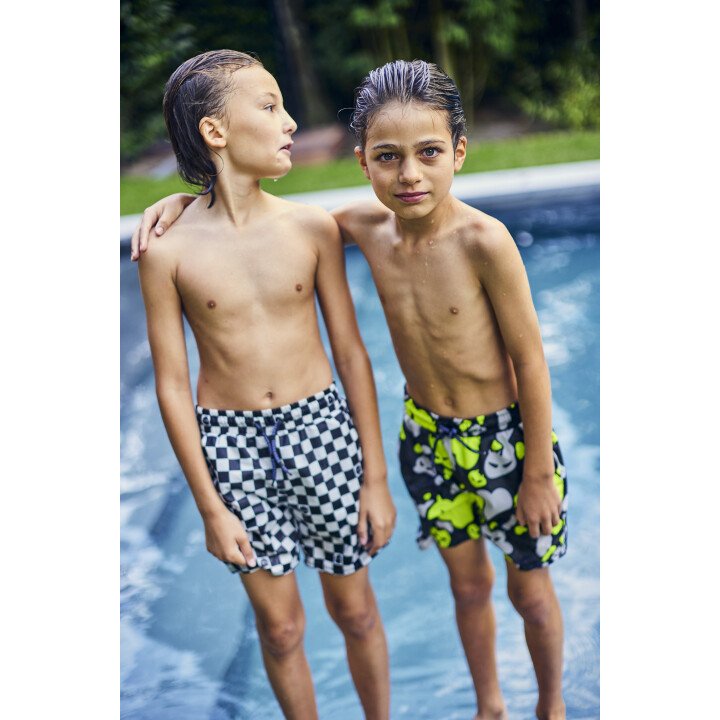 Diablo Tight Stretchy Swim Short afbeelding
