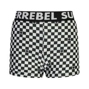 Diablo Tight Stretchy Swim Short afbeelding