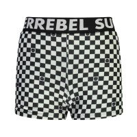 Diablo Tight Stretchy Swim Short afbeelding