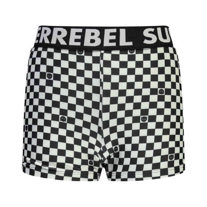 Diablo Tight Stretchy Swim Short afbeelding