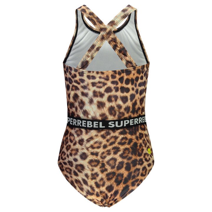 Pisa, Swim suit elastic at waist afbeelding