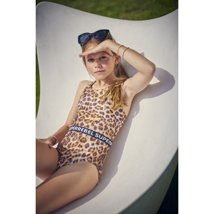 Pisa, Swim suit elastic at waist afbeelding