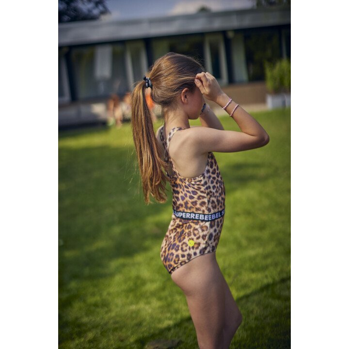 Pisa, Swim suit elastic at waist afbeelding