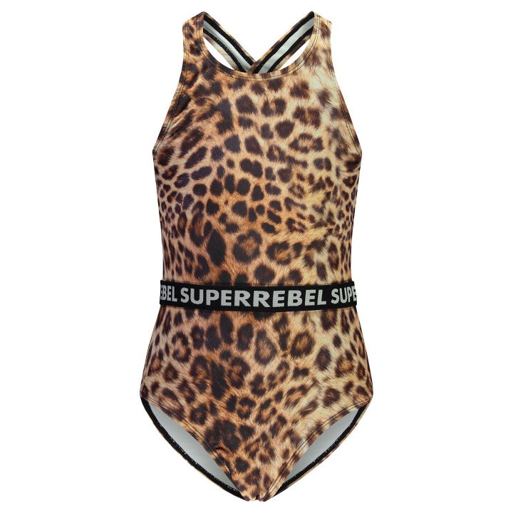 Pisa, Swim suit elastic at waist afbeelding