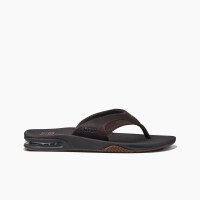 Leather Fanning Slippers afbeelding