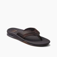 Leather Fanning Slippers afbeelding