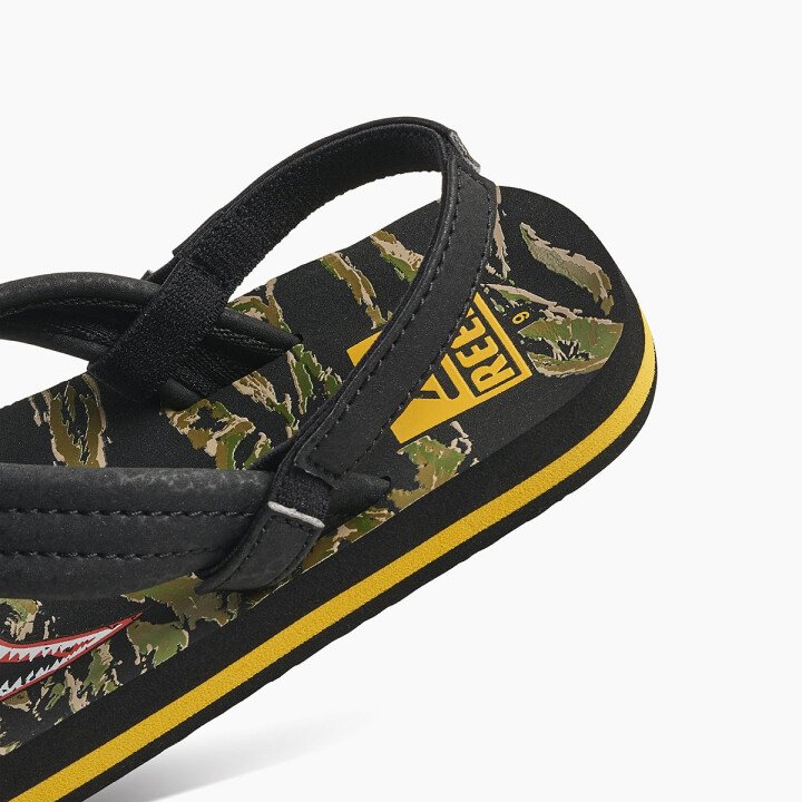 Little Ahi Slippers afbeelding