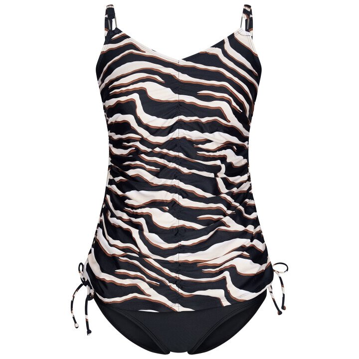 Tankini Set Soft Foam Cup afbeelding