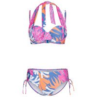 Halter Bikini Set Soft Foam Cup afbeelding