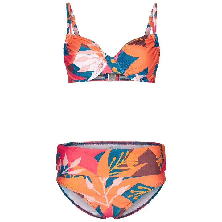 Bikini set sliding cup afbeelding