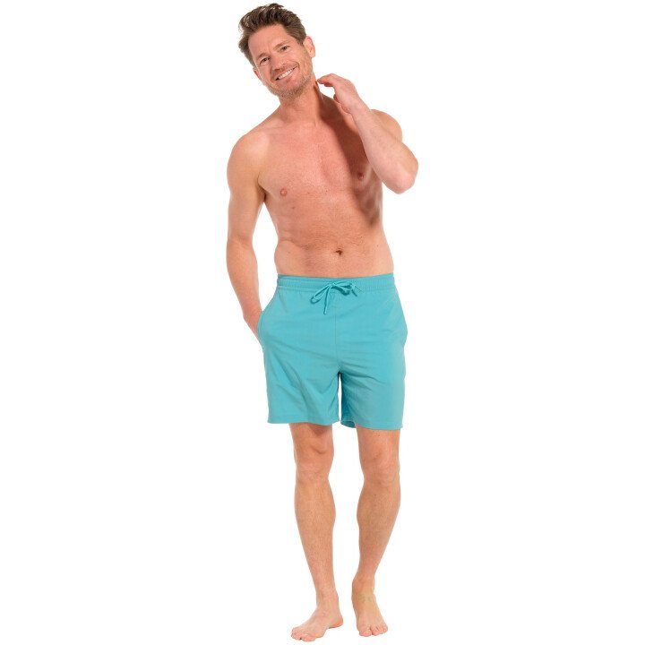 Solid Swim Shorts afbeelding