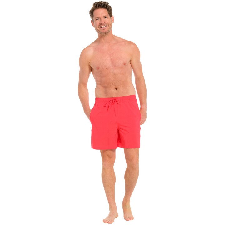 Solid Swim Shorts afbeelding