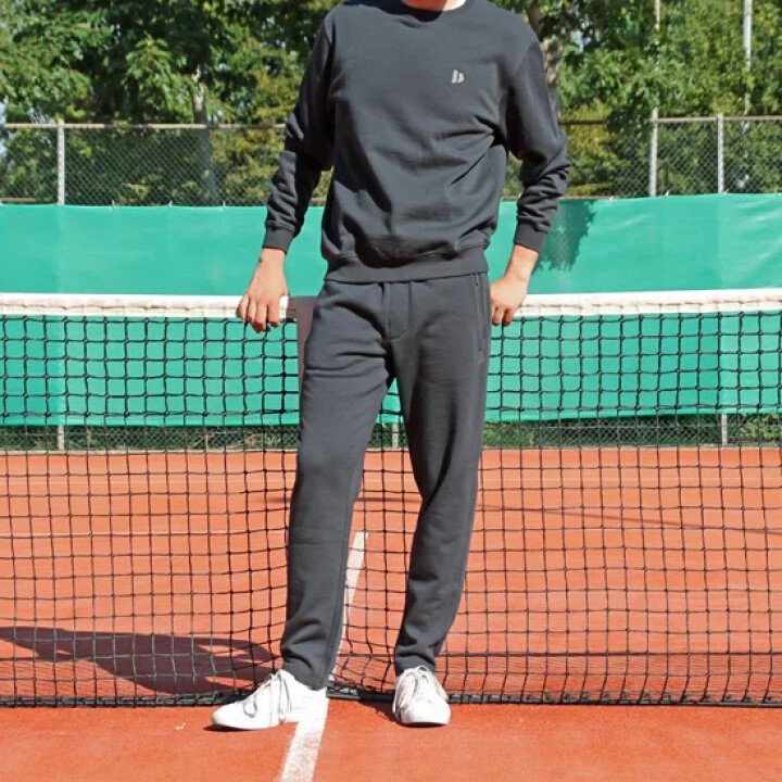 Perf. Fleece Pant Sky afbeelding