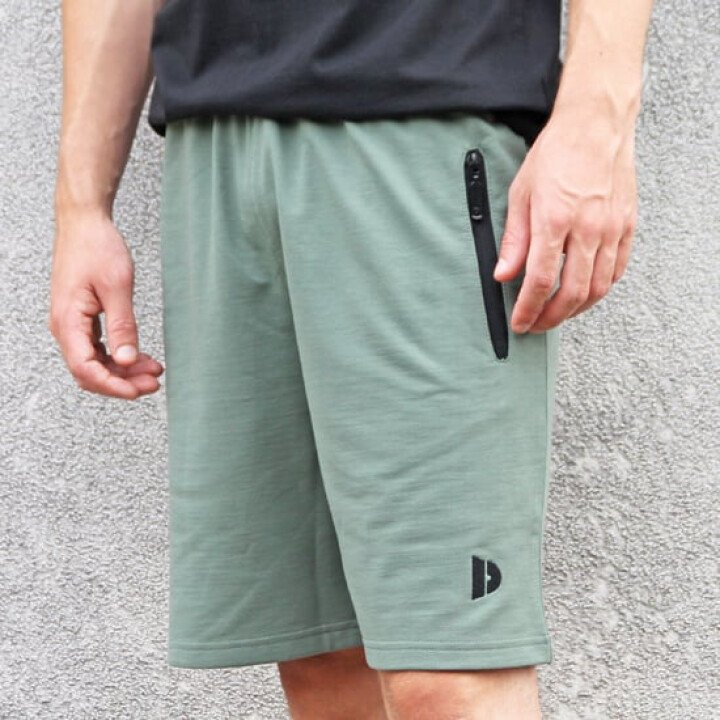 Perf. Fleece Short Nick afbeelding