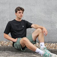 Perf. Fleece Short Nick afbeelding