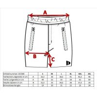 Perf. Fleece Short Nick afbeelding