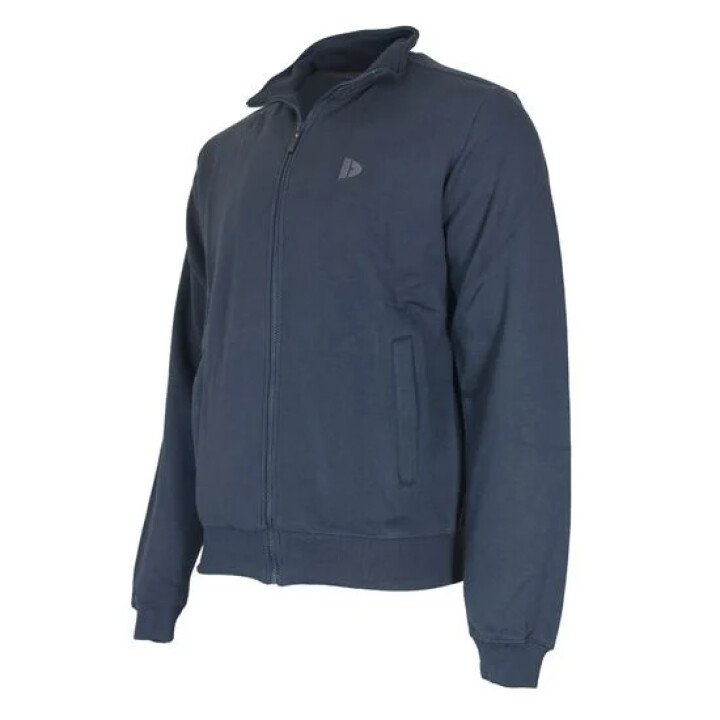 Fleece Fullzip Sweater Bryan afbeelding