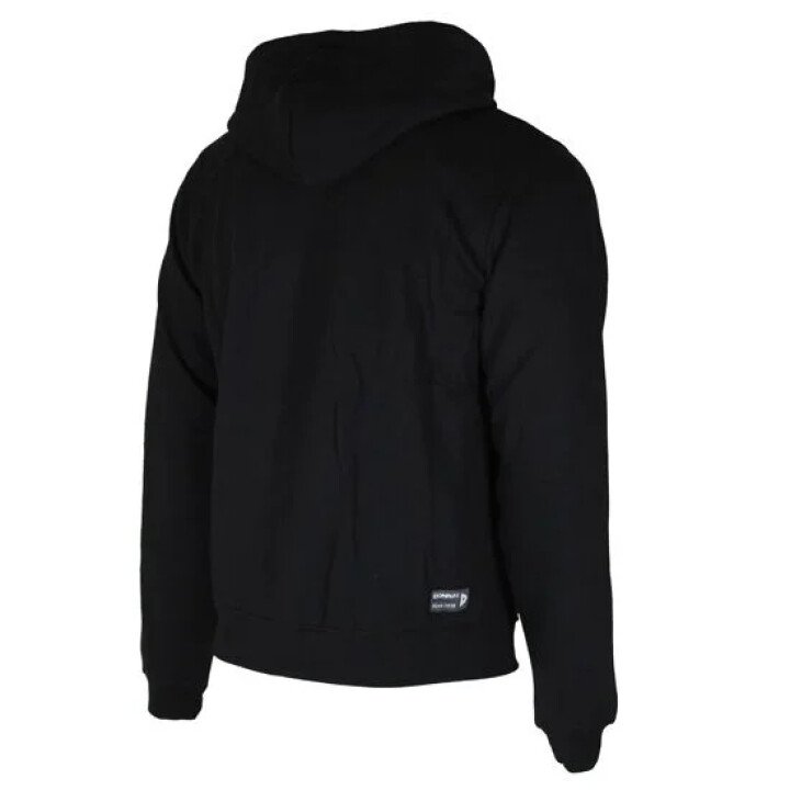Fleece Fullzip Hooded Bruce afbeelding