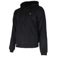 Fleece Fullzip Hooded Bruce afbeelding