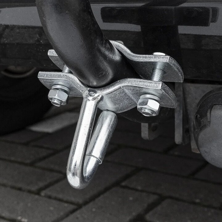 Hulpkoppeling Met Veer Blister afbeelding