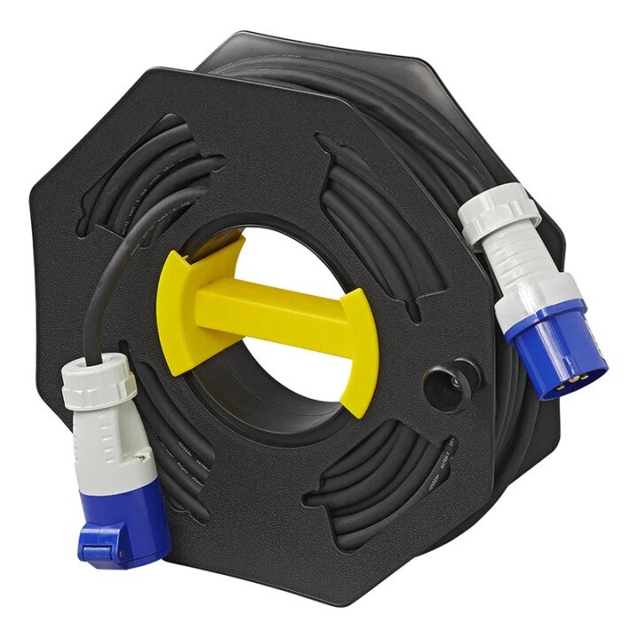 Kabelhaspel Compact afbeelding