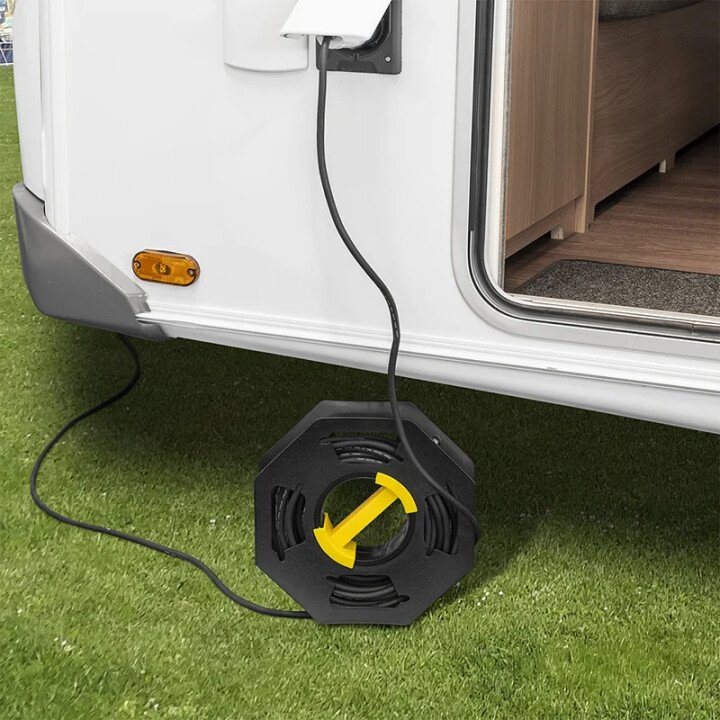 Kabelhaspel Compact afbeelding