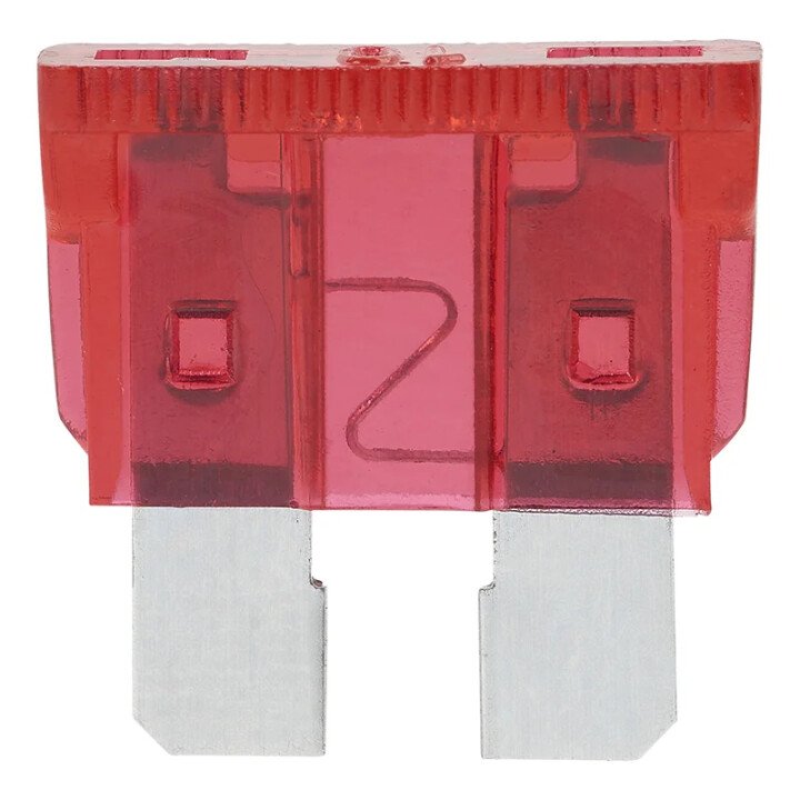 Standard Steekzekeringen 10A 6x afbeelding