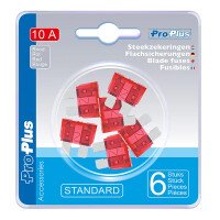 Standard Steekzekeringen 10A 6x afbeelding