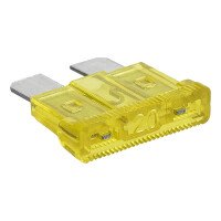 Standaard Steekzekeringen 20A 6x afbeelding