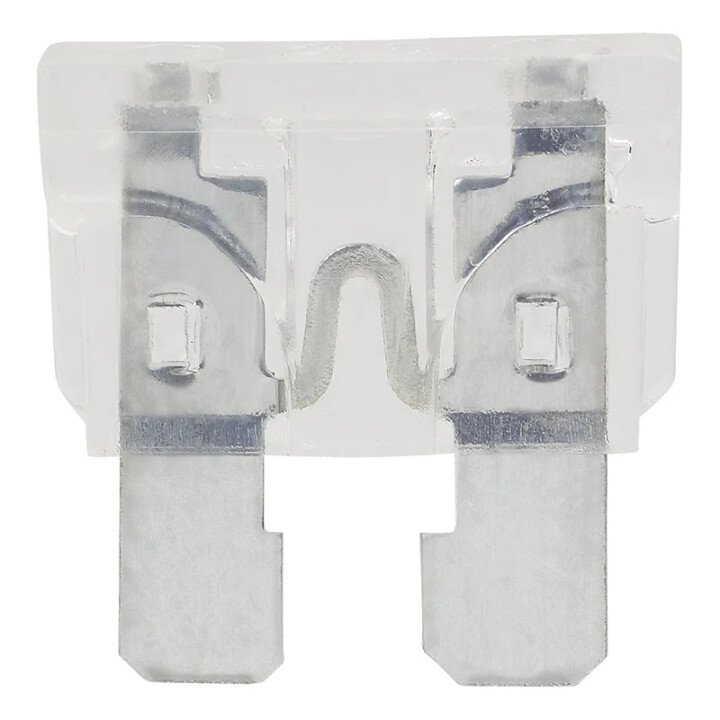 Standaard Steekzekeringen 25A 6x afbeelding