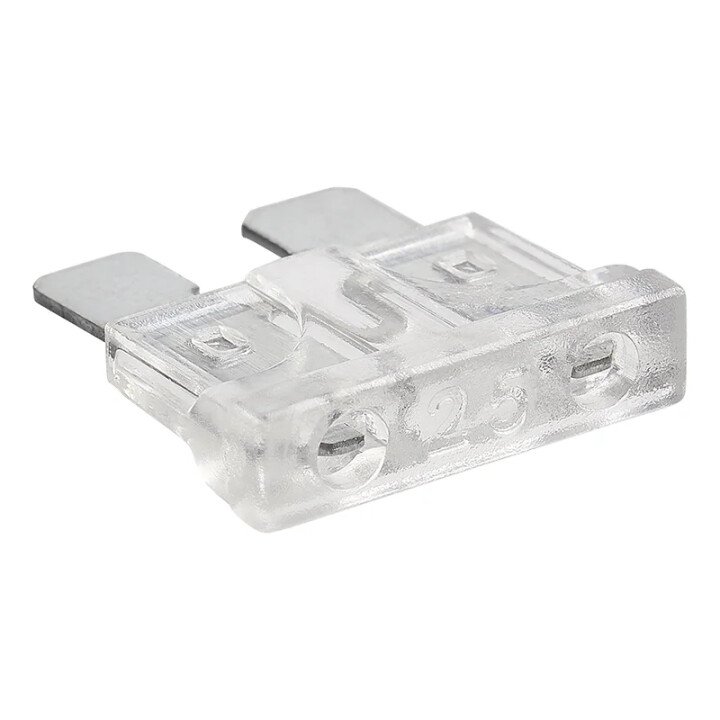 Standaard Steekzekeringen 25A 6x afbeelding