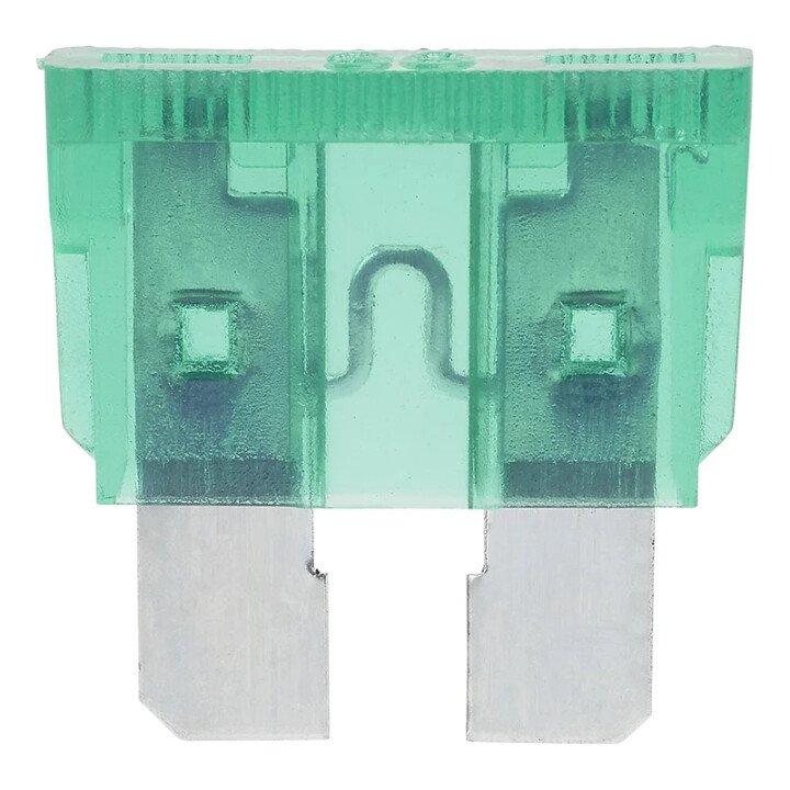 Standaard Steekzekeringen 30A 6x afbeelding