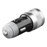 USB Lader Type A+C 2weg 12v/24v afbeelding