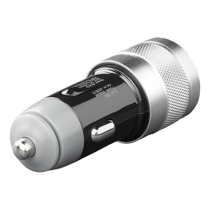 USB Lader Type A+C 2weg 12v/24v afbeelding