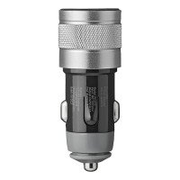 USB Lader Type A+C 2weg 12v/24v afbeelding