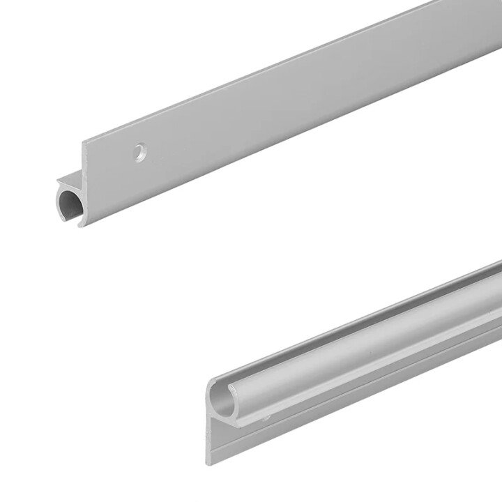 Tentrail 180° 250 x 2.6cm afbeelding