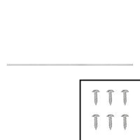 Tentrail 180° 250 x 2.6cm afbeelding