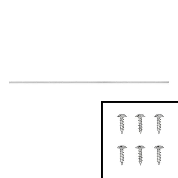Tentrail 180° 250 x 2.6cm afbeelding
