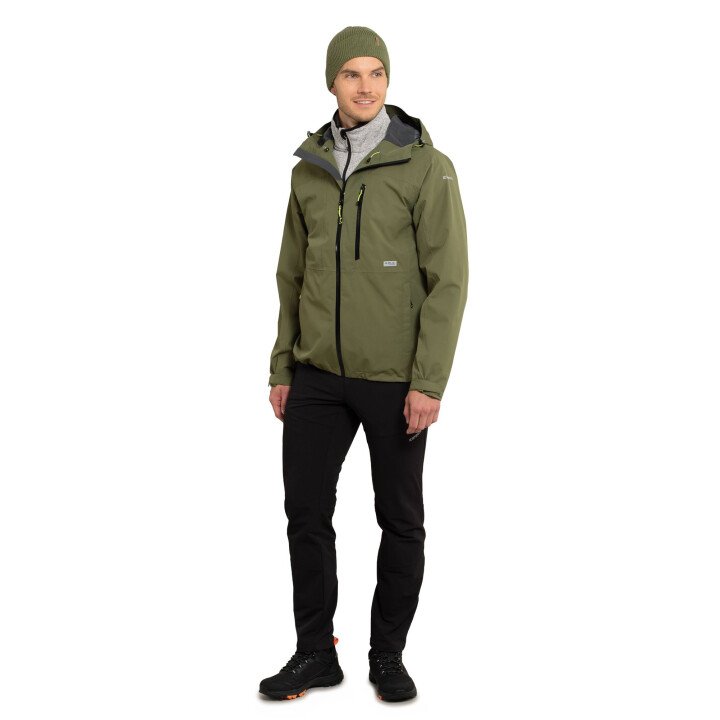  Bangs Men Jacket afbeelding