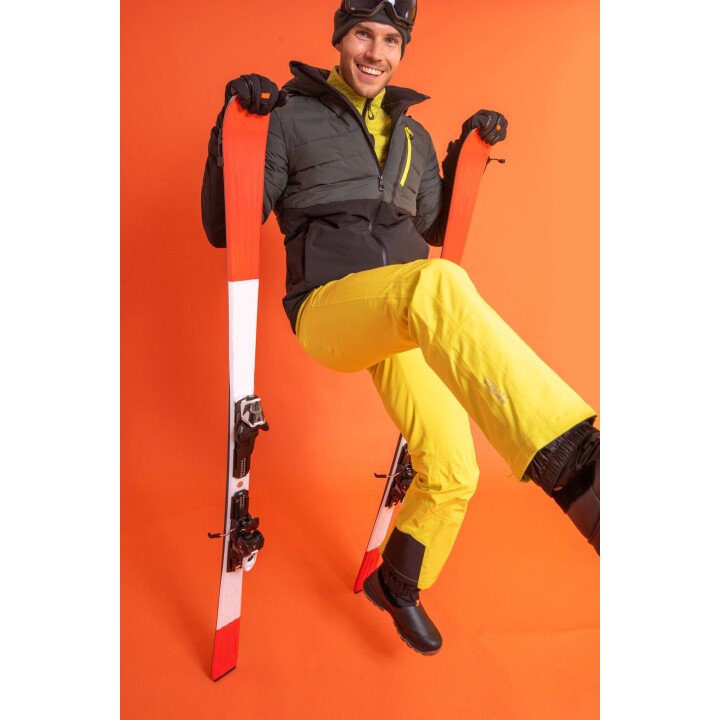 Freiberg Wadded Ski Trousers afbeelding