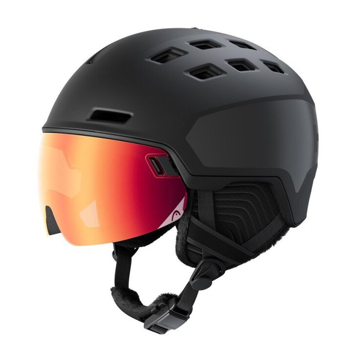 Radar Pro Skihelm afbeelding